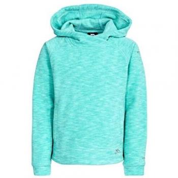 Trespass Forro Polar cálido Moonflow con Capucha para niños