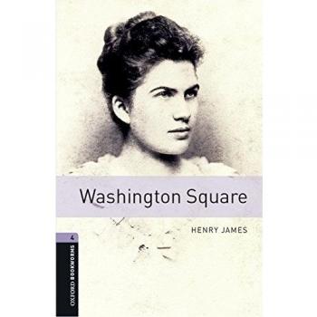 Oxford Bookworms 4. Washington Square MP3 Pack - 9780194638029