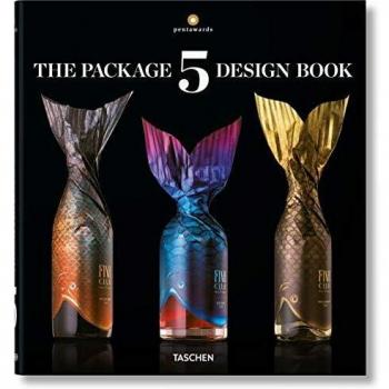 The package design book. Ediz. inglese, francese e tedesca: Package Design Book 5