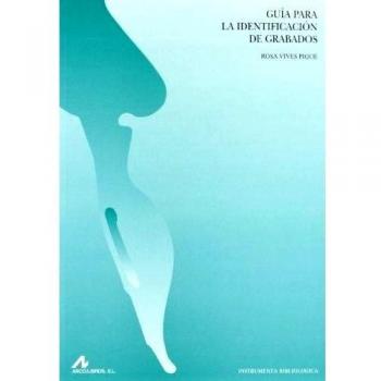 Guía para la identificación de grabados