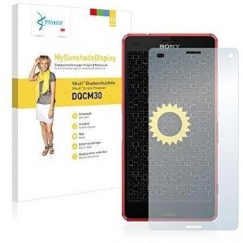 Vikuiti MySunshadeDisplay protector de pantalla DQCM30 de 3M para Sony Xperia Z3 Compact D5833