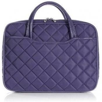 Knomo 15 Teeli - Funda (Estuche para dama, Púrpura, 350 x 30 x 0 mm, 400 x 80 x 300 mm)
