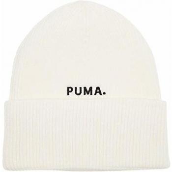 PUMA Hybrid Fit Trend Beanie Gorro, Mujer, White, Adult