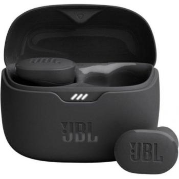 JBL Tune Buds Auriculares Inalámbricos True Wireless con Cancelación de Ruido Activa y Smart Ambient Negros