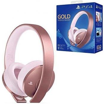 Sony - Wireless Rose Gold Headset