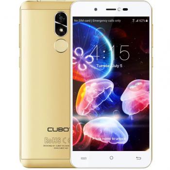 CUBOT R9 3G Smartphone /Android 7.0 /MTK6580A 1.3GHz Quad Core /5.0'' IPS /HD Screen 1280 * 720p/2GB RAM + 16GB ROM/Double Caméra 13.0MP + 5.0MP/Batterie 2600mAh,Smartphone Libre