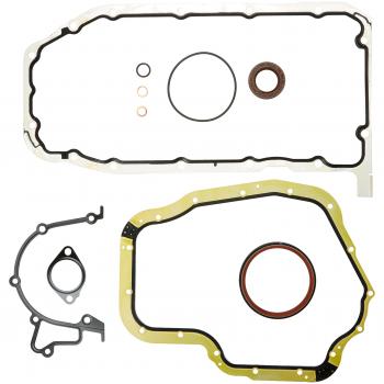 Juego de juntas para cárter de motor Elring 413.100 con sello de cigueñal para OPEL, CHEVROLET y VAUXHALL