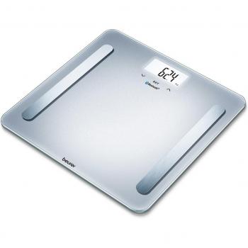 Beurer Báscula diagnóstica Bluetooth con IMC SR-BF788