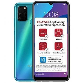 Honor 9A - Smartphone 64GB, 3GB RAM, Dual Sim, Phantom Blue