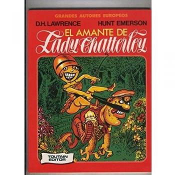 El amante de Lady Chatterley