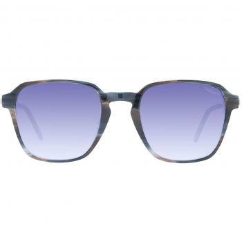 Hackett HSB921 975 Men's Sunglasses Grey Size 51