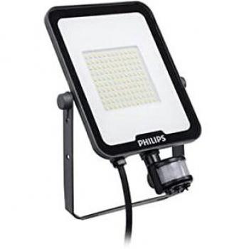Philips Proyector LED Ledinaire BVP164 Gris 20W 2400lm 110D - 840 Blanco Frio | IP65 Simétrico