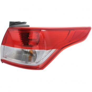 Piloto trasero VALEO 044990 con luz trasera integrada, diseño específico para vehículos, alta visibilidad y durabilidad