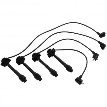 Juego de cables de encendido HERTH+BUSS JAKOPARTS J5382008 - Kit de bujías de alta calidad para vehículos