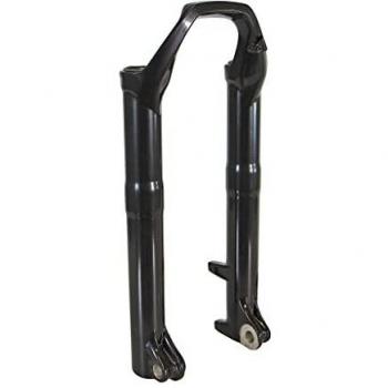 RockShox Reba A7 (2018 +) Tubo Inferior 27, 5, 15 x 110 (Boost), Disc, 130 – 150 mm (Decoraciones), 11.4018.006.315 Piezas de Repuesto, Negro, Estándar