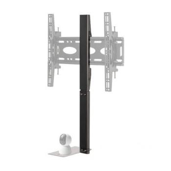 Soporte de Montaje Ajustable B-Tech BT7031 para Accesorios de Notebook, Color Negro