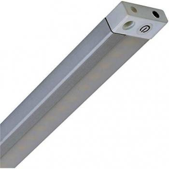 Luz LED Bajo Armario Cassia con Sensor, 6W, 420 lm, Temperatura de Color Ajustable (3000K-6500K)