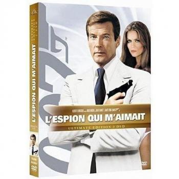 L'Espion qui m'aimait [Francia] [DVD]