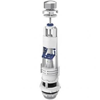 Descargador WC Interrumpible Modelo Candaba - Ahorra Agua y Fabricado en Plásticos de Alta Calidad