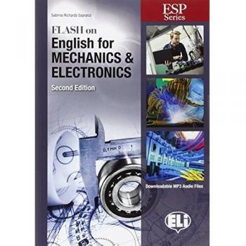 FLASH ON ENGLISH FOR MECHANICS & ELECTRONICS