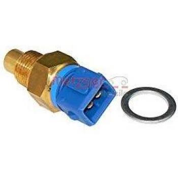 Sensor de Temperatura del Líquido de Refrigeración Metzger 0905266 para Citroen, Fiat, Peugeot y Renault