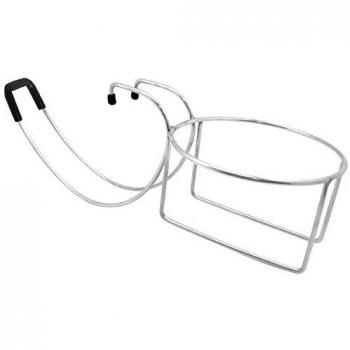 Wine Bucket Holder Stand Home Decor Case Storage Restaurant Bar Commercial