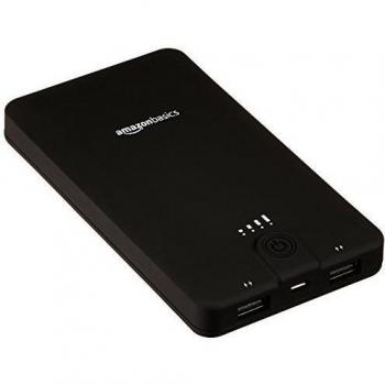 AmazonBasics - Cargador de batería externo portátil