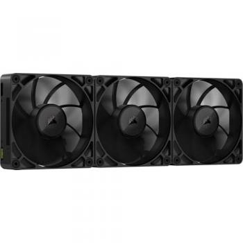 Ventilador Corsair RX120 MAX iCUE LINK Triple Kit 120mm (3 unidades)