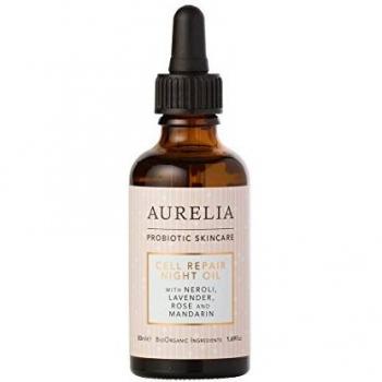 Aceite de Noche Reparador Celular Aurelia London con Antioxidantes 50ml