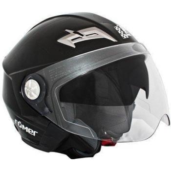 Römer Freiburg RR 10i Casco Jet, Negro, XS