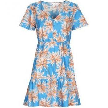 Vestido Bikini Party Roxy - Azul Palma Isla - Talla M