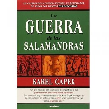 GUERRA DE LAS SALAMANDRAS LAS