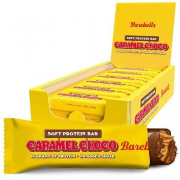 Barebells Protein Bar Caramel Cashew 55g