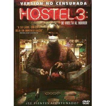 Hostel 3 [DVD]