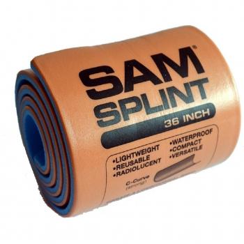 SAM Splint (36 Roll Splint)