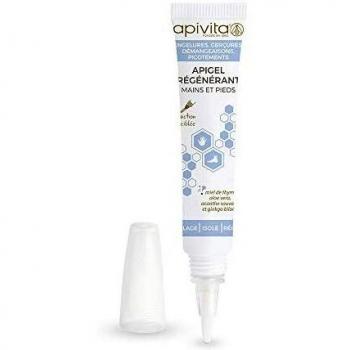 Apivita Regenerating Hand and Foot Apigel 10 ml