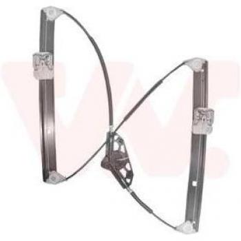 Elevador de ventana VAN WEZEL 7624262, tipo: elevalunas eléctrico, compatible con modelos específicos de vehículos, fácil instalación, fabricado con materiales de alta calidad para mayor durabilidad y rendimiento óptimo