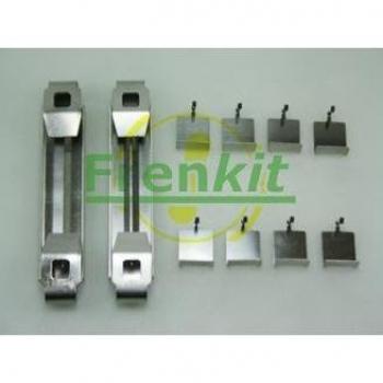 Kit de reparación FRENKIT 900029, pastillas de frenos