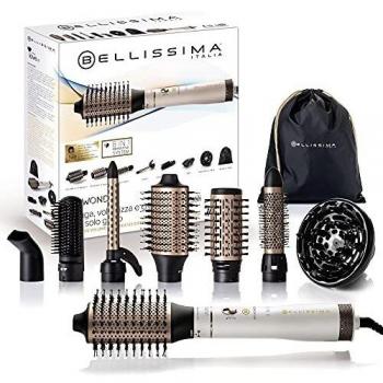 Bellissima Air Wonder 11847 Airstyler 8-in-1
