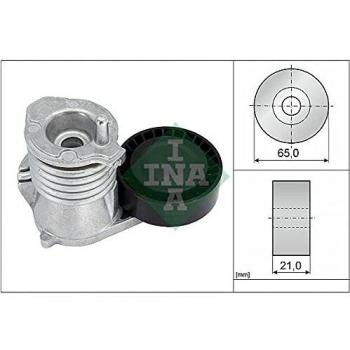 LUK 534002910 Belt Tensioner: v-ribbed belt