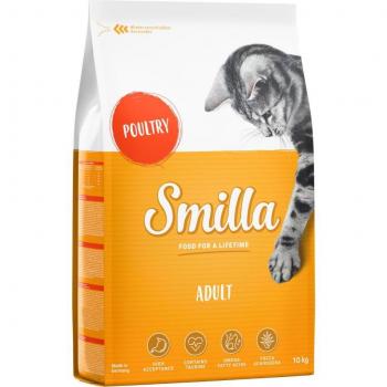 Smilla Adult Poultry 20 kg Bulk Pack Dry Cat Food