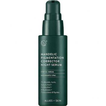 Allies of Skin Mandelic Pigmentation Corrector Night Serum 30ml