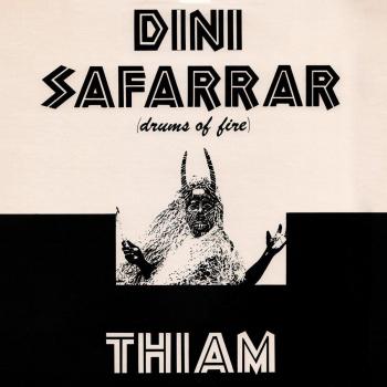 Fire Drums - Dini Safarrar