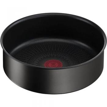 Sartén Tefal Ingenio Eco Resist 24 cm - Inducción, Apilable, Antiadherente