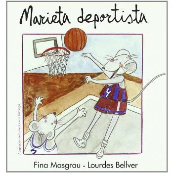 Marieta deportista