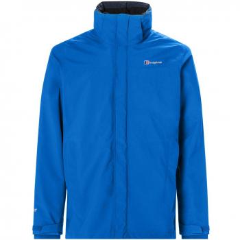 berghaus HILLWALKER del Hombres Chaqueta 3 en 1 para Hombre, Hombre, Color Azul
