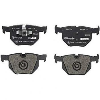 Brembo P 06 039X - Pastilla de freno