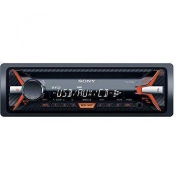 Sony CDX-G1101U - Radio CD/MP3 para coches