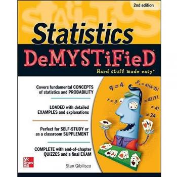 Statistics DeMystiFieD, 2nd Edition
