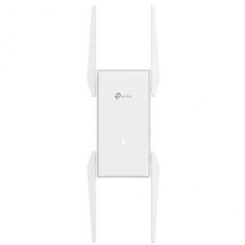 TP-Link Omada EAP673 - Extensor de Rango WiFi 6 (AX5400) - Doble Banda 2.4 GHz/5 GHz - 1 GbE - Gestión en la Nube